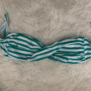 Strapless Bikini Top